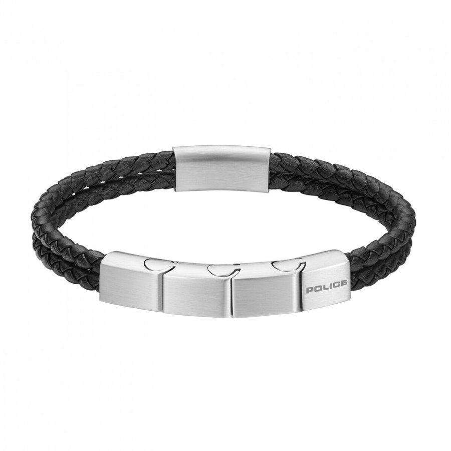 Armbnd til mnd Police PEAGB0039602 Sort #1