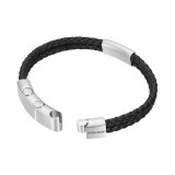 Armbnd til mnd Police PEAGB0039602 Sort #2