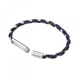 Armbnd til mnd Police PEAGB0039803 Rustfrit stl Sort #3