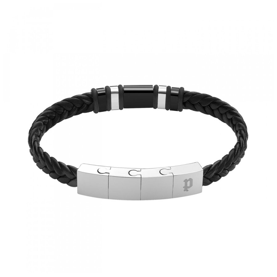 Armbnd til mnd Police PEAGB0040401 Sort #2