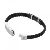 Armbnd til mnd Police PEAGB0040401 Sort #3