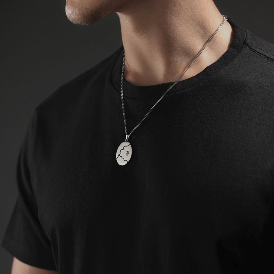 Halskde til mnd Police PEAGN0041201 #5