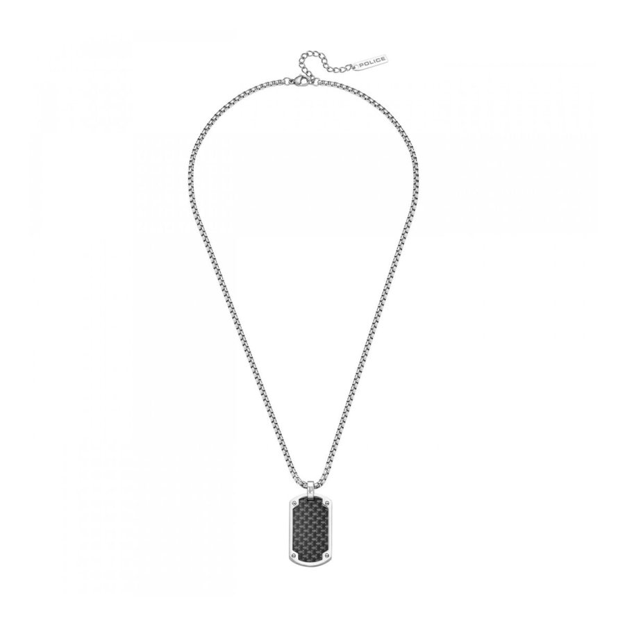 Halskde til mnd Police PEAGN0041701 Sort #1