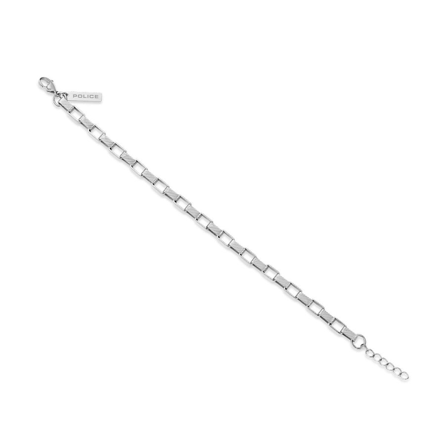 Armbnd til mnd Police PEAGB0041801 Rustfrit stl #3