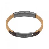 Armbnd til mnd Timberland TDAGB0002202 Okker #1