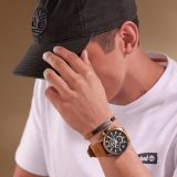 Armbnd til mnd Timberland TDAGB0002202 Okker #2
