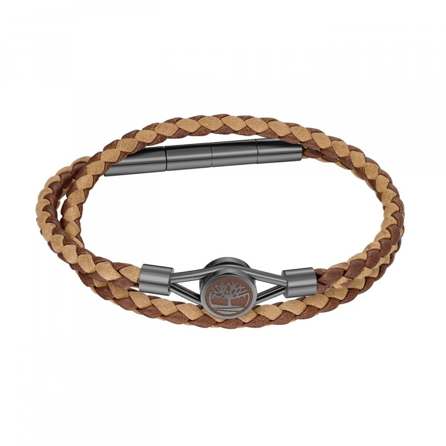 Armbnd til mnd Timberland TDAGB0002402 Brun #1