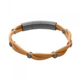 Armbnd til mnd Timberland TDAGB0002601 Okker #1