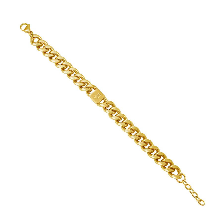 Armbnd til mnd Police PEAGB0077902 Gylden #3