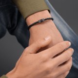 Armbnd til mnd Police PEAGB0079401 Sort #4