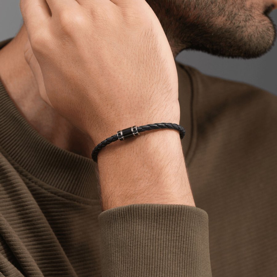 Armbnd til mnd Police PEAGB0079402 Bl #4