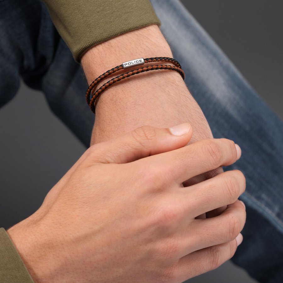 Armb�nd til m�nd Police PEAGB0079803 #4