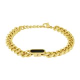 Armbnd til mnd Police PEAGB0079902 Gylden #1