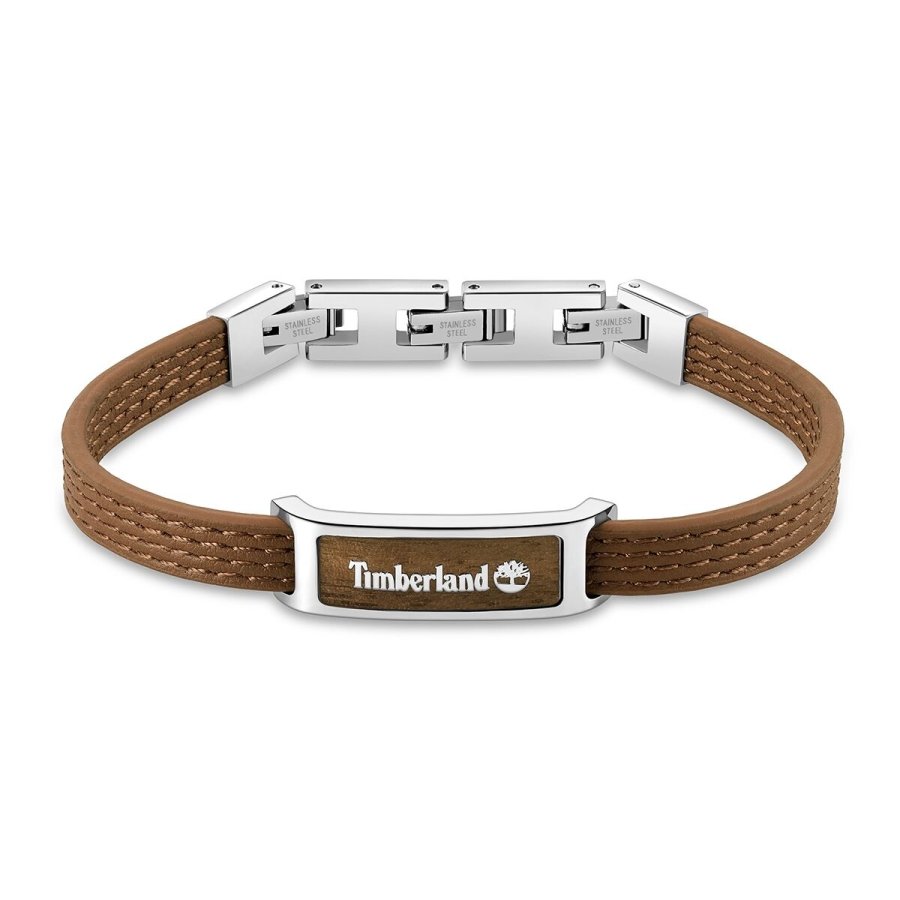 Armbnd til mnd Timberland TDAGB0002701 Brun #1