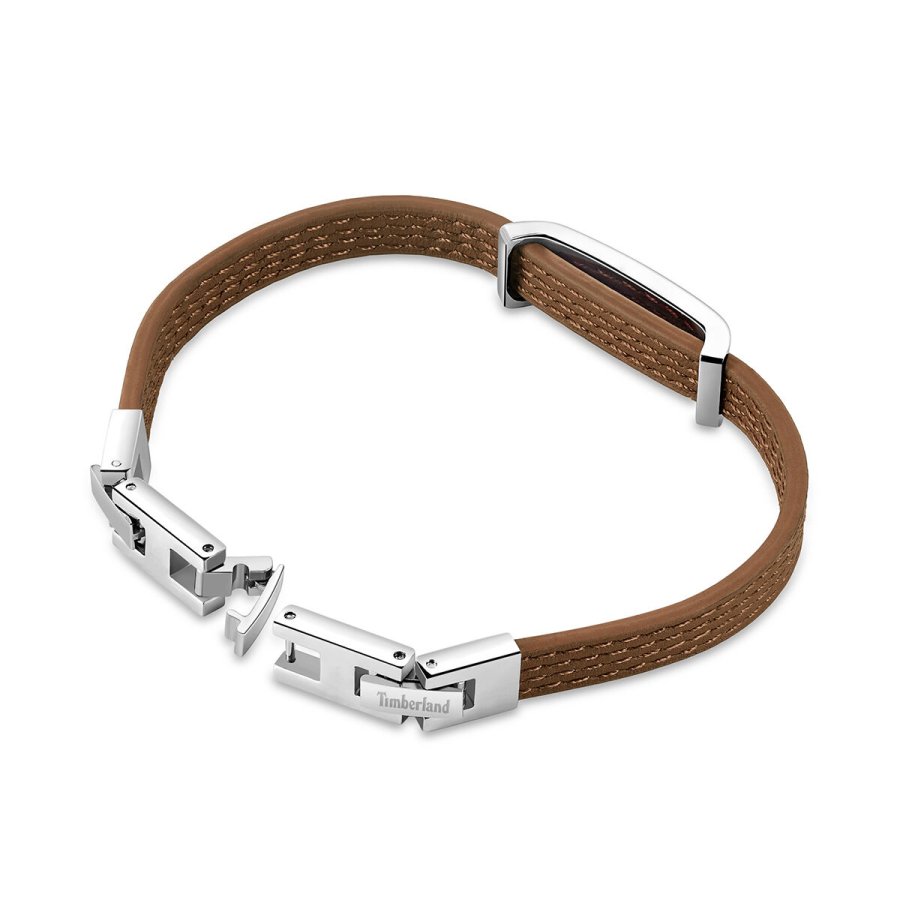 Armbnd til mnd Timberland TDAGB0002701 Brun #2