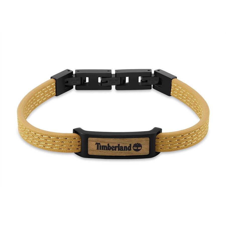 Armbnd til mnd Timberland TDAGB0002702 Gul #1