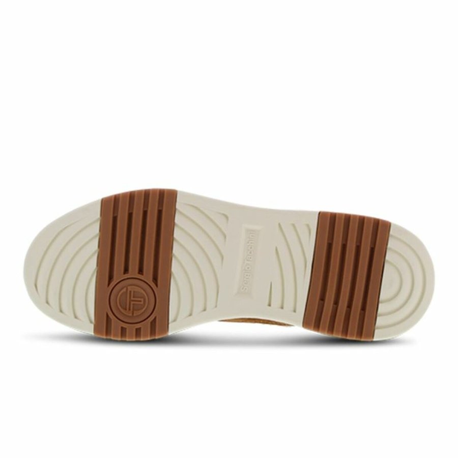 Trningssko Sergio Tacchini Bb Court Lo Hvid #3