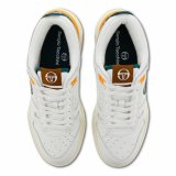 Trningssko Sergio Tacchini Bb Court Lo Hvid #4