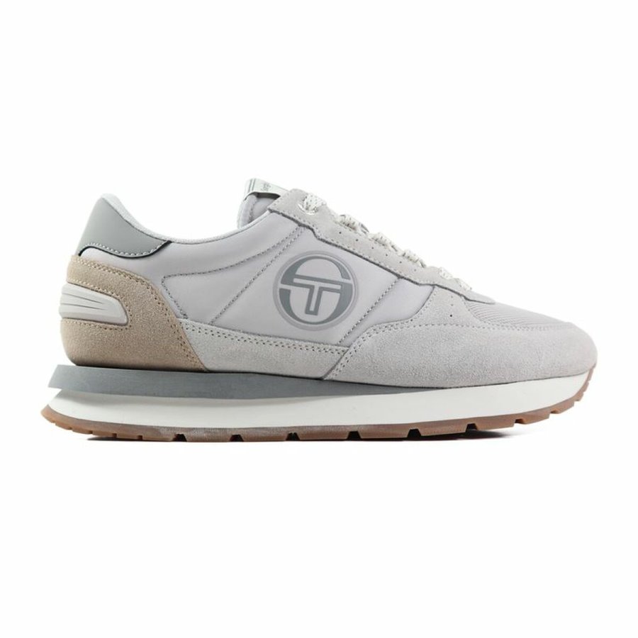 Herre sneakers Sergio Tacchini Venezia Lysegr� #1