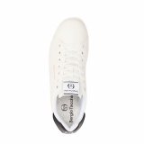 Kvinde Casual Sneakers Sergio Tacchini Capri Hvid #3