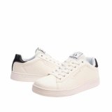 Kvinde Casual Sneakers Sergio Tacchini Capri Hvid #4