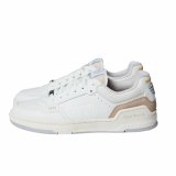 Herre sneakers Sergio Tacchini Prime Shot Da Ultra Hvid #1