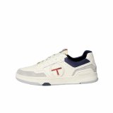 Herre sneakers Sergio Tacchini Mccc Prime Shot Hvid #1