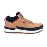 Fritidssko til b�rn Levi's ASCOT REFRESH VASC0101S 2180 Brun #1