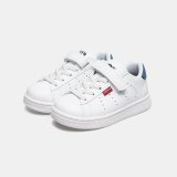 Sportssko til baby Levi's AVENUE MINI VAVE0210S 0063 Hvid #2
