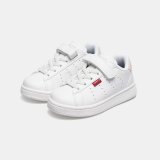 Sportssko til baby Levi's AVENUE MINI VAVE0210S 0077 Hvid #3