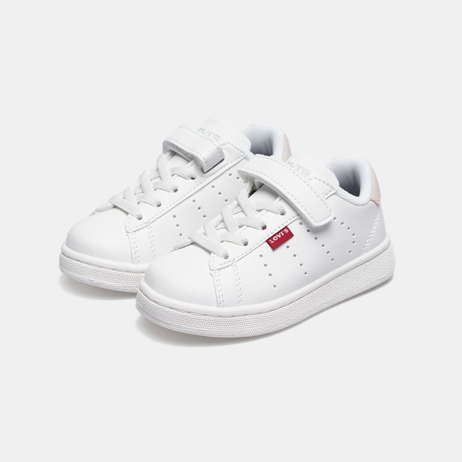 Sportssko til baby Levi's AVENUE MINI VAVE0210S 0077 Hvid #3