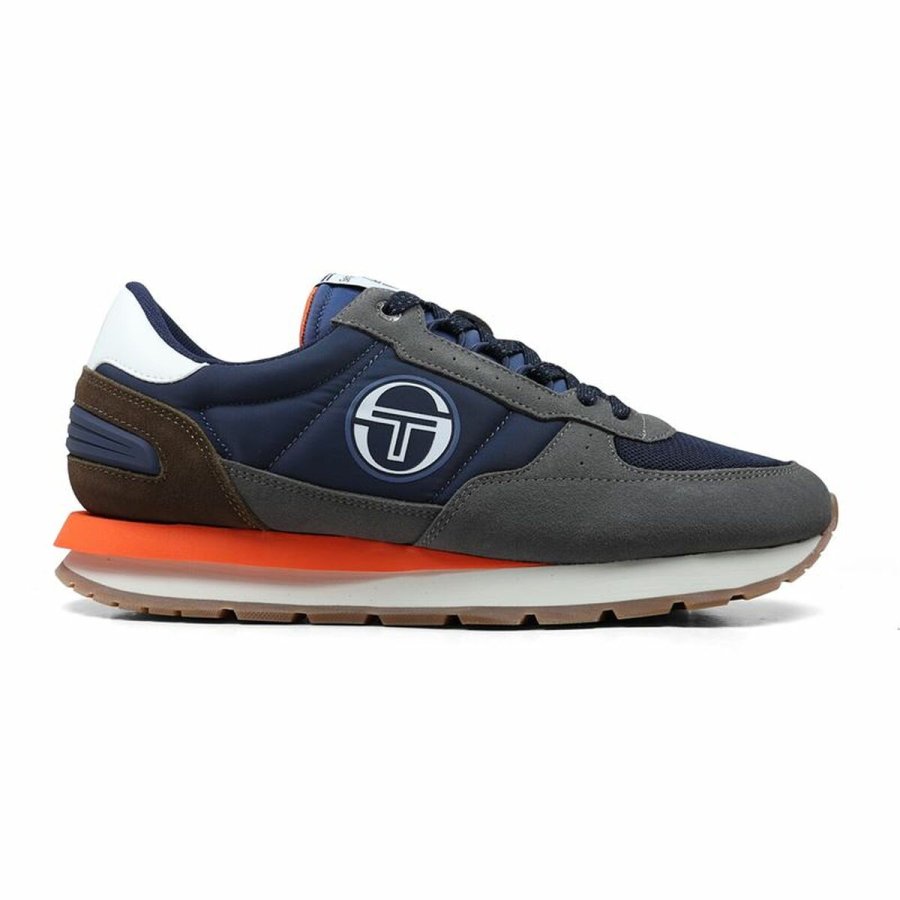 Herre sneakers Sergio Tacchini Venezia Marinebl� #1
