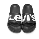 Klipklappere til brn Levi's LEVIS JUNE L VPOL0239S NGR Sort #1