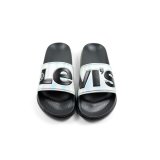 Klipklappere til brn Levi's JUNE L VPOL0239S Sort #1