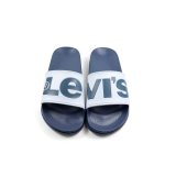 Klipklappere til brn Levi's LEVIS JUNE L VPOL0239S Hvid #1