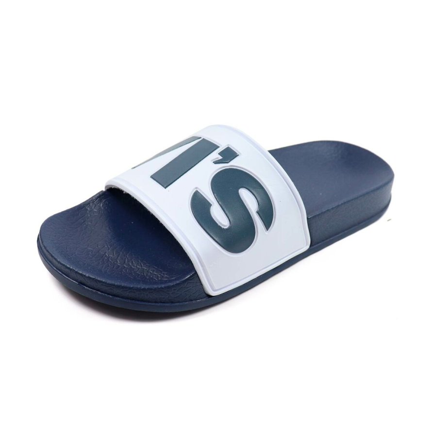 Klipklappere til brn Levi's LEVIS JUNE L VPOL0239S Hvid #3