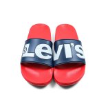 Klipklappere til brn Levi's LEVIS JUNE L VPOL0239S Marinebl #1