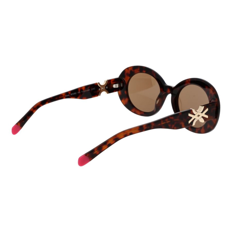 Solbriller til kvinder Benetton BE5082 51103 #3