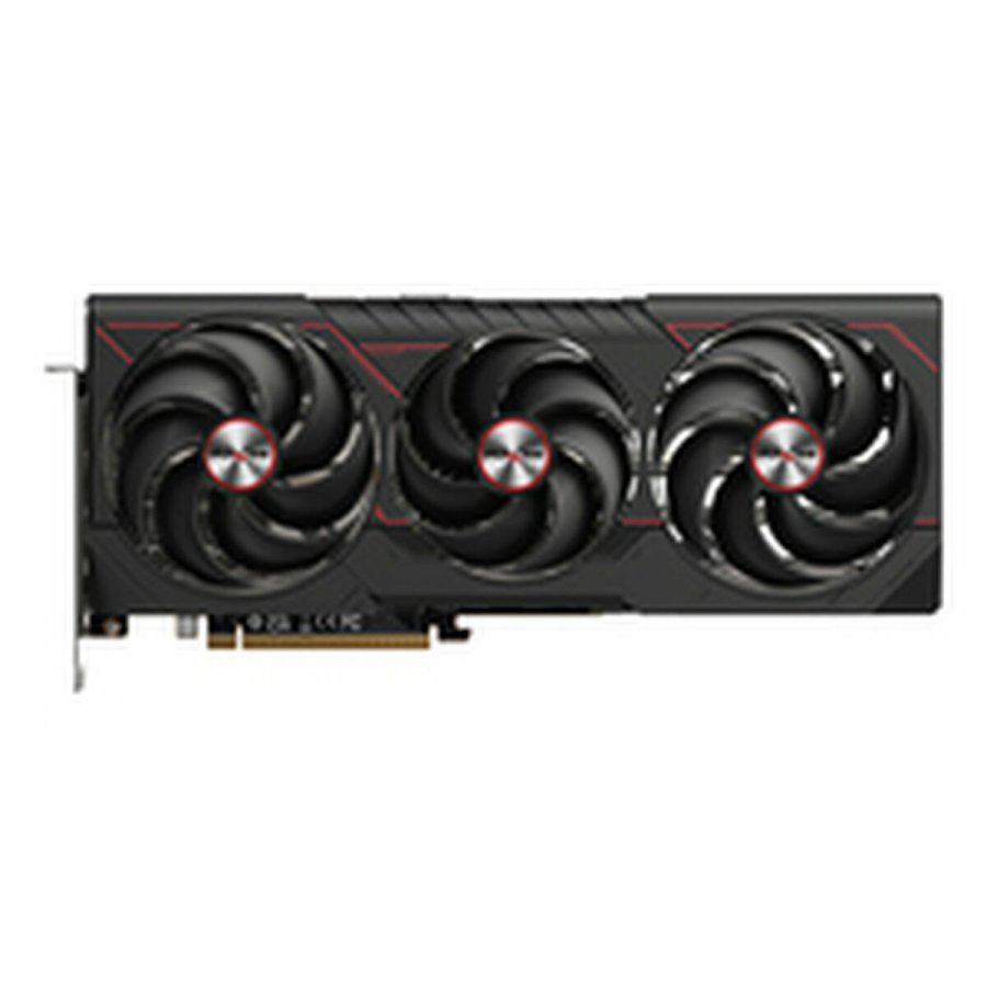 Grafikkort Sapphire 11348-03-20G radeon rx 9070 xt 16 GB GDDR6 #5