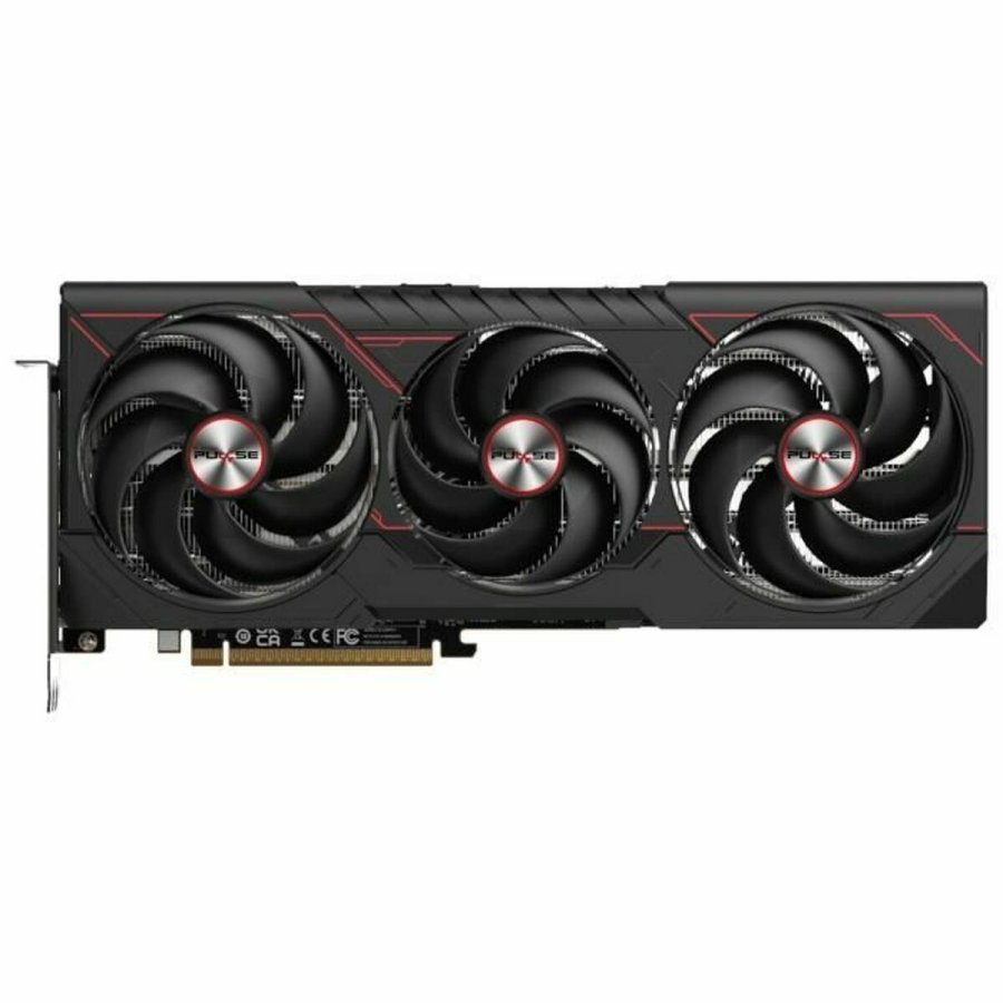 Grafikkort Sapphire 11348-03-20G radeon rx 9070 xt 16 GB GDDR6 #3