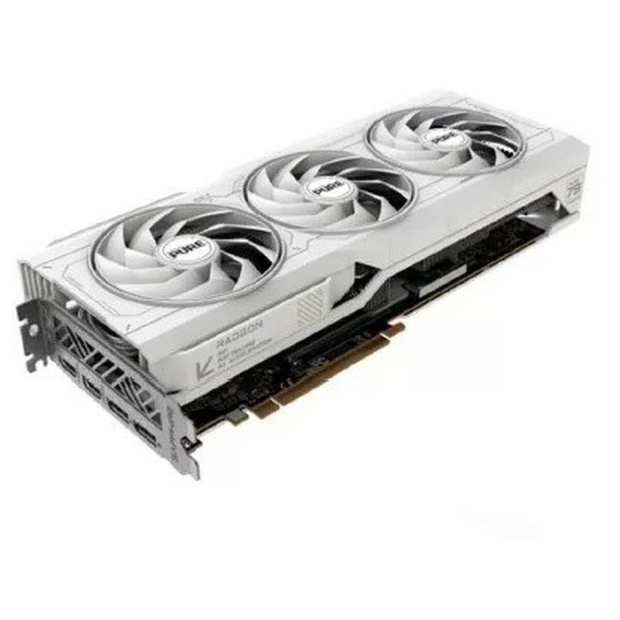 Grafikkort Sapphire 11323-09-20G AMD Radeon RX 7900 XT 20 GB GDDR6 #1