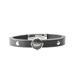 Armbnd til mnd Police S14V102B 21 - 23 cm #1