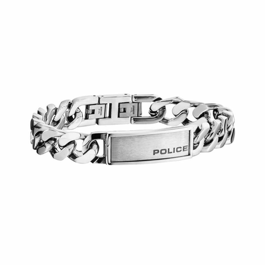 Armbnd til mnd Police PJ25485BSS01 #1