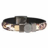 Armbnd til mnd Police PJ25556BLU.02-S Lder #1