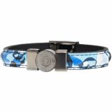 Armbnd til mnd Police PJ25556BLU.03-S Lder #1