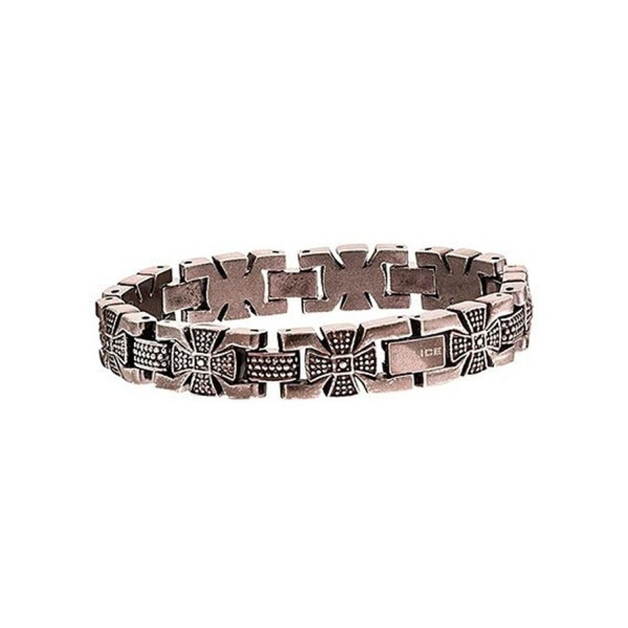 Armbnd til mnd Police PJ25711BSEBR01-S #1