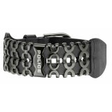 Armbnd til mnd Police PJ26145BLB.02 Lder 19 cm #1