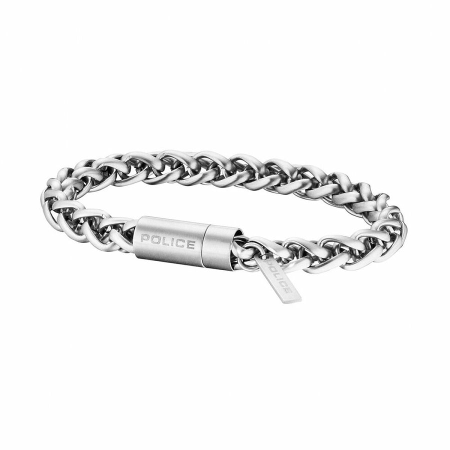 Armbnd til mnd Police PJ25135BSS03-S #1
