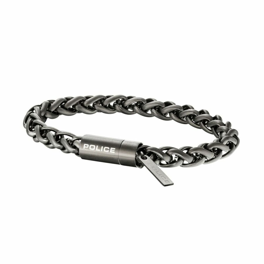 Armbnd til mnd Police PJ25135BSU04-S #1