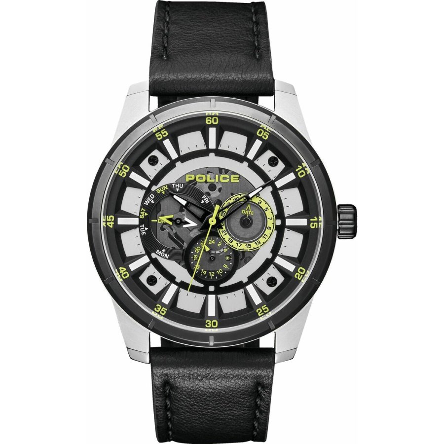 Herreur Police PL15410JSTB.04 ( 48 mm) #1